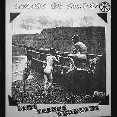 UG / Ruido De Rabia - Split LP