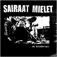 Sairaat Mielet - The Extended Plays LP