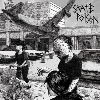 State Poison - S/T LP