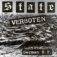 State Verboten - German 7"