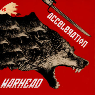 Warhead - Acceleration / This World Of Confusion 7"