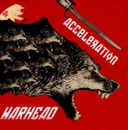 Warhead - Acceleration / This World Of Confusion 7"