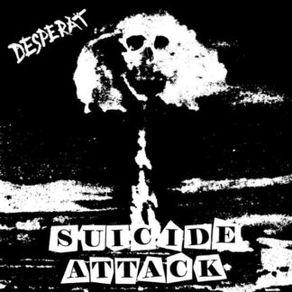 Desperat - Suicide Attack 7"