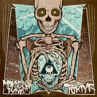 Makabert Fynd / Tortyr - Split 7"