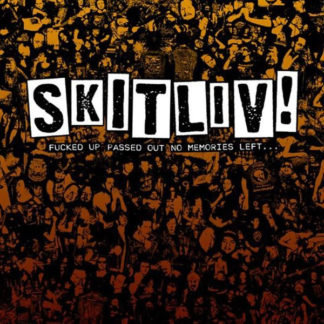 Skitliv! Swedish Hardcore Compilation 2xCD