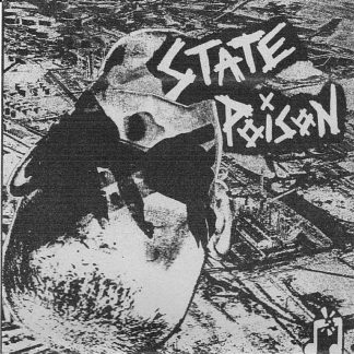 State Poison - S/T 7"