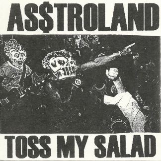 A$$troland - Toss My Salad Flexi