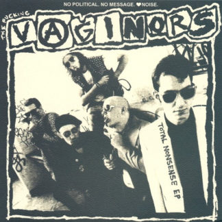 Vaginors - Total Nonsense 7"