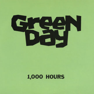 Green Day - 1000 Hours 7"