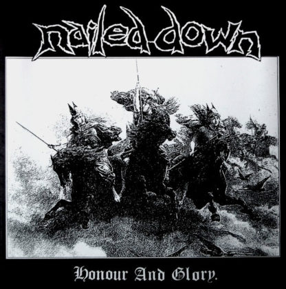 Nailed Down - Honour and Glory 8" Flexi