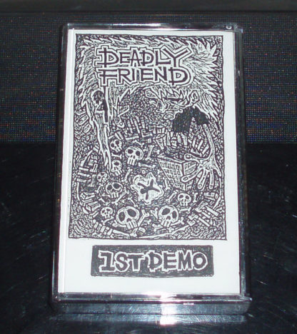 Deadly Friends - 1st Demo CS