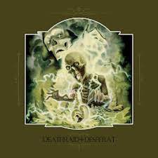 Desperat / Deathraid - Split LP