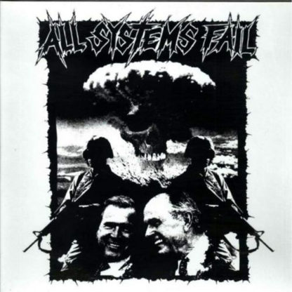 All Systems Fail - S/T LP
