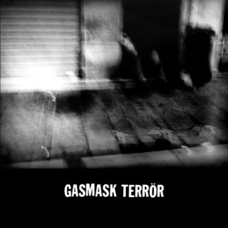 Gasmask Terrör - S/T LP
