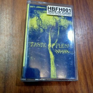 Taste OF Flesh - Tyrany CS