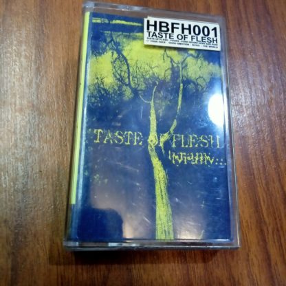 Taste OF Flesh - Tyrany CS
