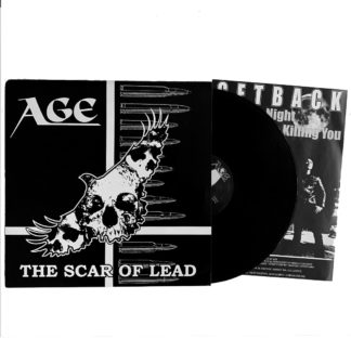 Age - The Scar Of Lead LP