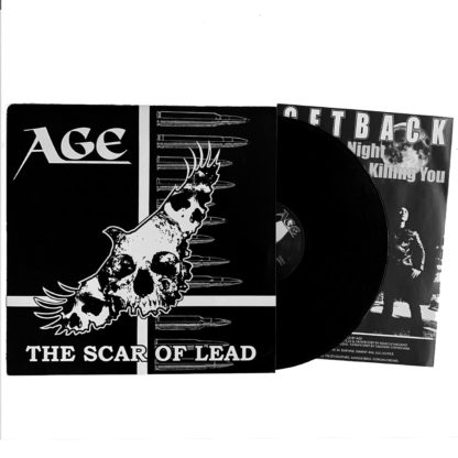 Age - The Scar Of Lead LP