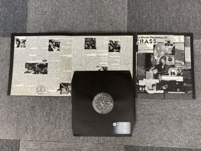 Crass - The Feeding Of The 5000 LP - Image 2