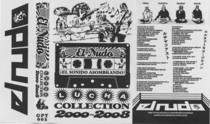 El Nudo - Lucha Collection 2000 - 2008 CS