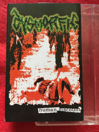Dysmorfic - Human Discount CS