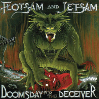 Flotsam And Jetsam - Doomsday For The Deceiver LP