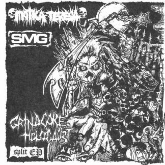 SMG / Matka Teresa - Grindcore Holocaust 7"