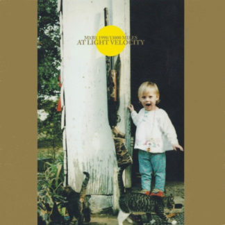 Melt-Banana - MxBx 1998/13000 Miles CD