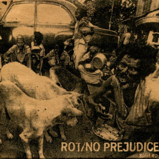 Rot / No Prejudice - Split 7"