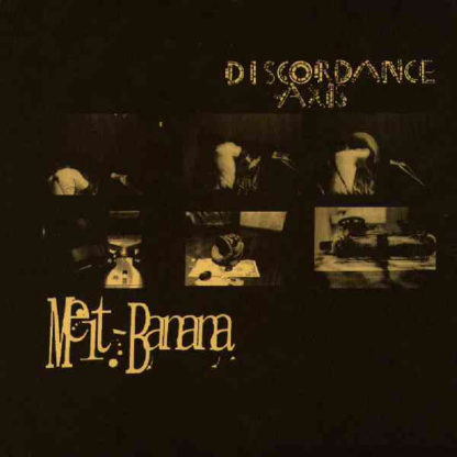 Melt Banana / Discordance Axis - Split 7"