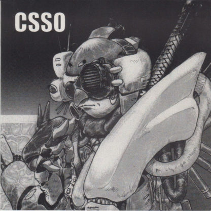 CSSO / Filth - Split 7"