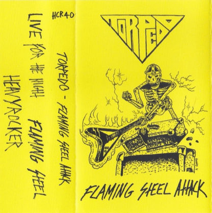 Torpedo - Flaming Steel Attack CS