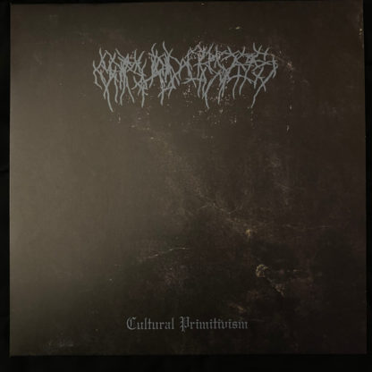 Broken Spirit / Carved Cross - I Am Rid, Of All Humans / Cultural Primitivism LP - Image 2