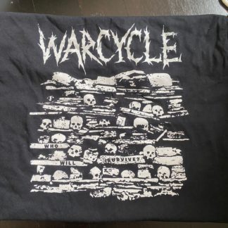 Warcycle - Who Will Survive? Shirt