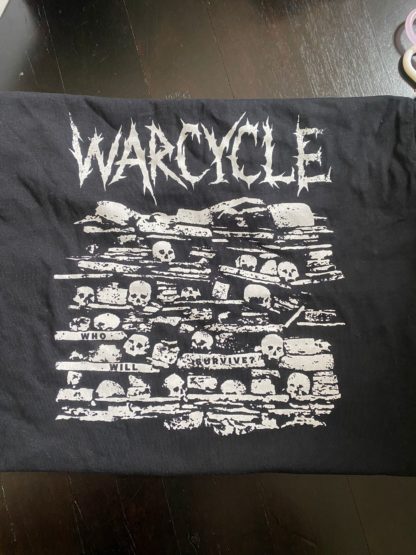 Warcycle - Who Will Survive? Shirt