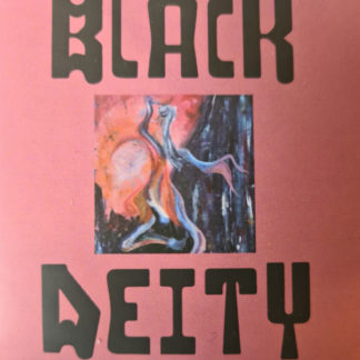 Black Deity - S/T LP
