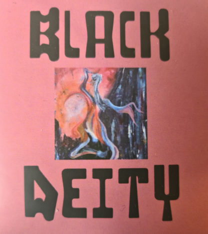 Black Deity - S/T LP