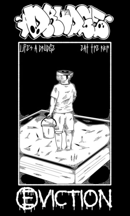 Drudge / Eviction - Split