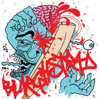 Blarghstrad - S/T