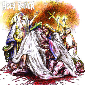 Holy Boner - Extreme Noise Terrific
