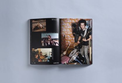 RÅPUNK  — THE DEFINITIVE BOOK ON THE BIRTH OF SWEDISH HARDCORE, 1981–89 - Image 3