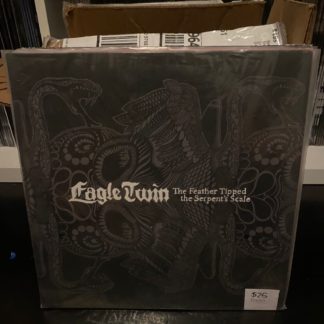 Eagle Twin - The Feather Tipped The Serpent's Scale
