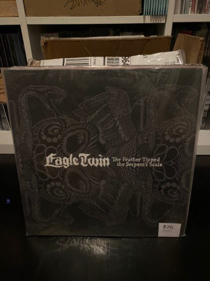 Eagle Twin - The Feather Tipped The Serpent's Scale