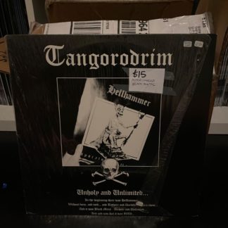 Tangorodrim - Unholy and Unlimited