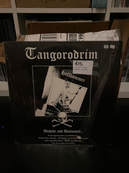 Tangorodrim - Unholy and Unlimited