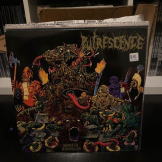 Putrescene - Dawn Of The Necrofecalizer