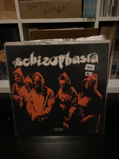 Schizophasia - 1000