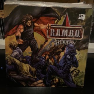 R.A.M.B.O - Bring It!