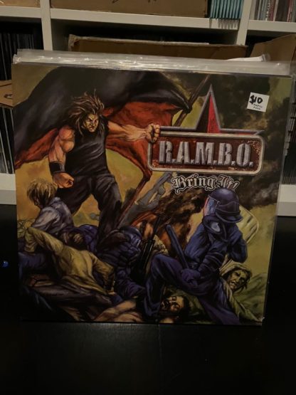 R.A.M.B.O - Bring It!