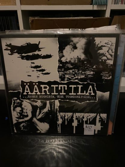 Ääritila - Ennen Huomista Tänä Tuomiopäivänä